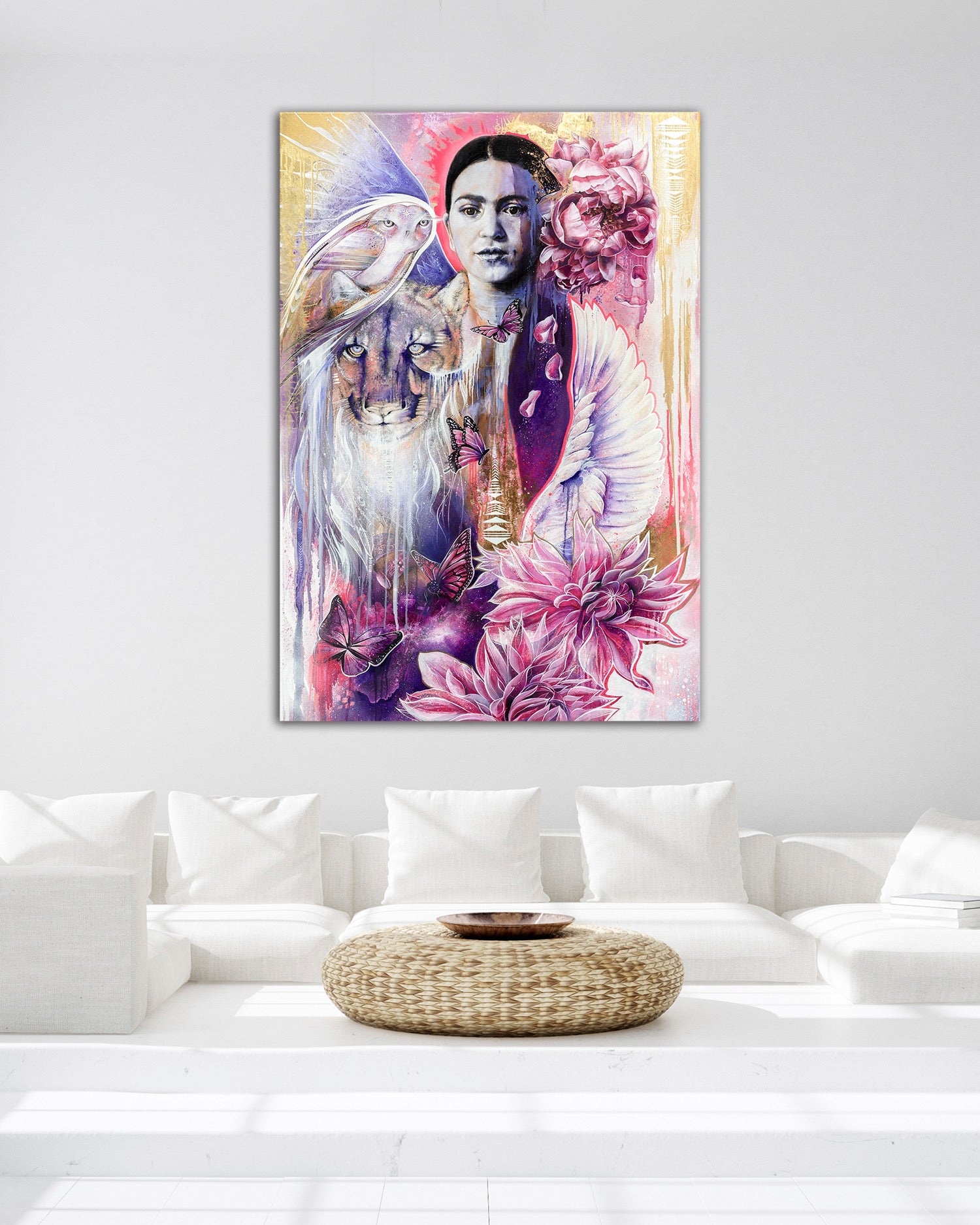 LET LOVE RULE – Kylee Joy Art